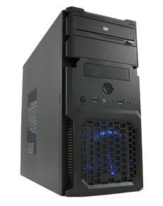 Περισσότερες πληροφορίες για "LC-Power 2001MB+ (Micro Tower/Μαύρο)"