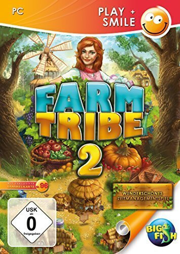 Περισσότερες πληροφορίες για "Astragon Farm Tribe 2 (PC)"