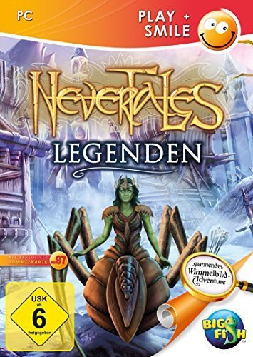 Περισσότερες πληροφορίες για "Astragon Nevertales: Legenden (PC)"