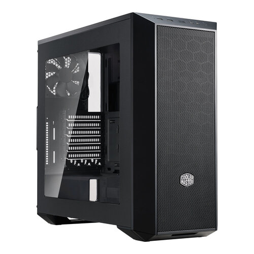 Περισσότερες πληροφορίες για "Cooler Master MasterBox 5 (Midi Tower/Μαύρο)"