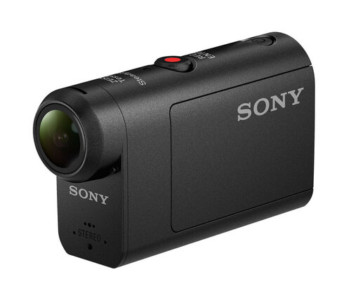 Περισσότερες πληροφορίες για "Sony HDR-AS50"