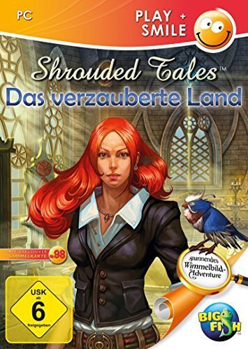 Περισσότερες πληροφορίες για "Astragon Shrouded Tales: Das verzauberte Land (PC)"