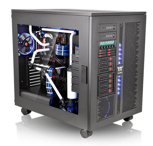 Περισσότερες πληροφορίες για "Thermaltake Core W200 (Full Tower/Μαύρο)"