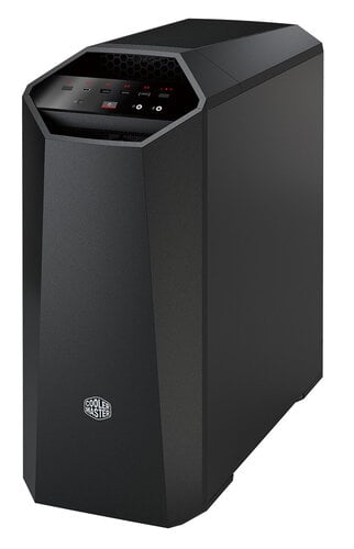 Περισσότερες πληροφορίες για "Cooler Master MasterCase Maker 5 (Midi Tower/Μαύρο)"