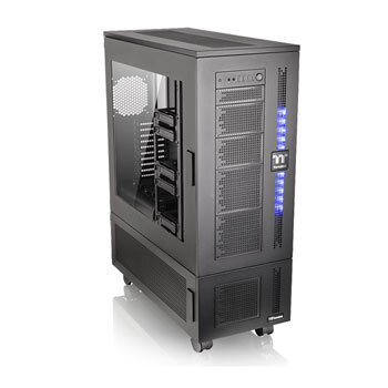 Περισσότερες πληροφορίες για "Thermaltake Core W100 (Μαύρο)"