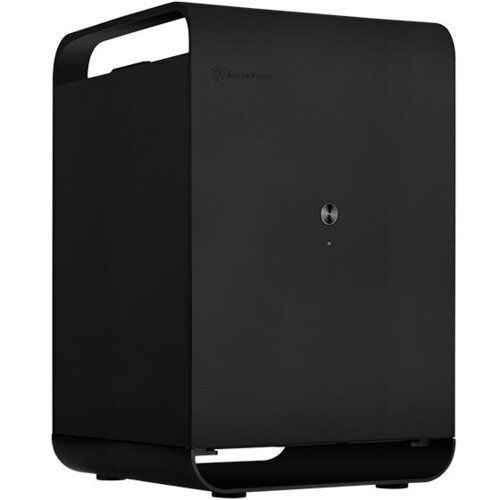 Περισσότερες πληροφορίες για "Silverstone SST-CS01S (Mini Tower/Μαύρο)"