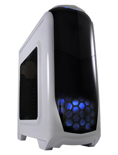 Περισσότερες πληροφορίες για "LC-Power Gaming 976W - Snow Trooper (Midi Tower/Μαύρο, Άσπρο)"