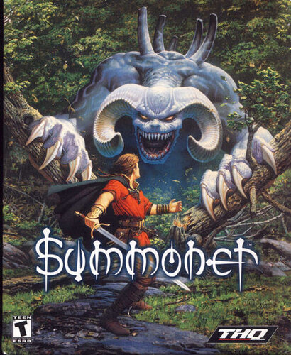 Περισσότερες πληροφορίες για "Nordic Games Summoner (PC)"