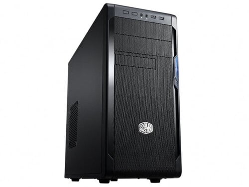 Περισσότερες πληροφορίες για "Cooler Master N N300 (Midi Tower/Μαύρο)"