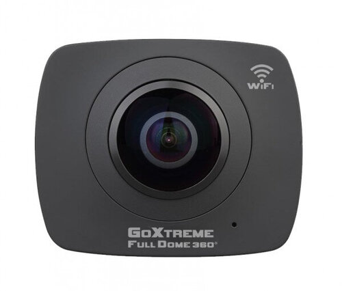 Περισσότερες πληροφορίες για "Easypix GoXtreme FullDome 360° Panorama & VR"