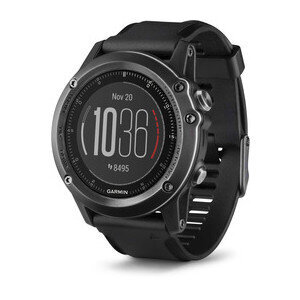 Περισσότερες πληροφορίες για "Garmin fēnix 3 HR (51,5mm)"