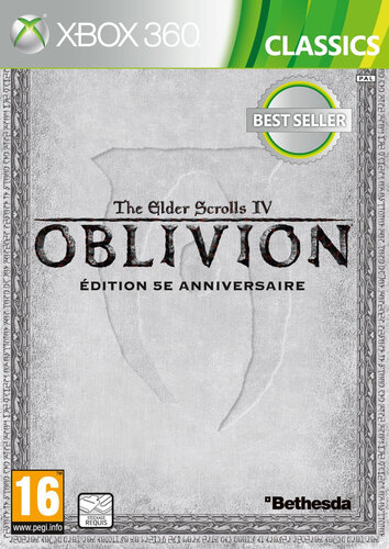 Περισσότερες πληροφορίες για "Bethesda The Elder Scrolls IV: Oblivion (Xbox 360)"