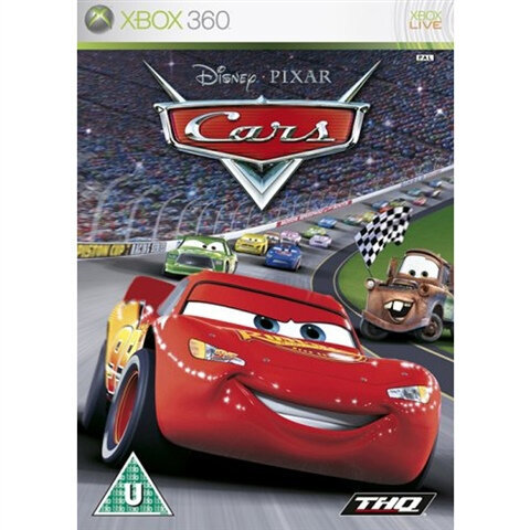 Περισσότερες πληροφορίες για "Disney Cars (Xbox 360)"