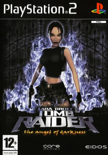 Περισσότερες πληροφορίες για "Eidos Tomb Raider: The Angel of Darkness (PlayStation 3)"