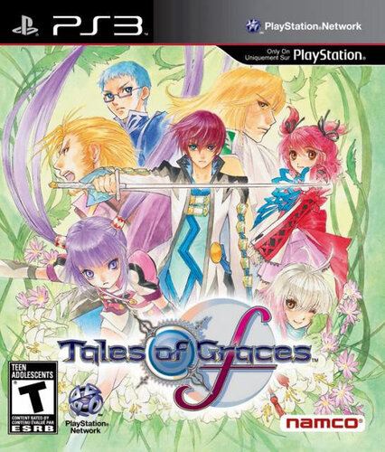 Περισσότερες πληροφορίες για "BANDAI NAMCO Entertainment Tales of Graces (PlayStation 3)"