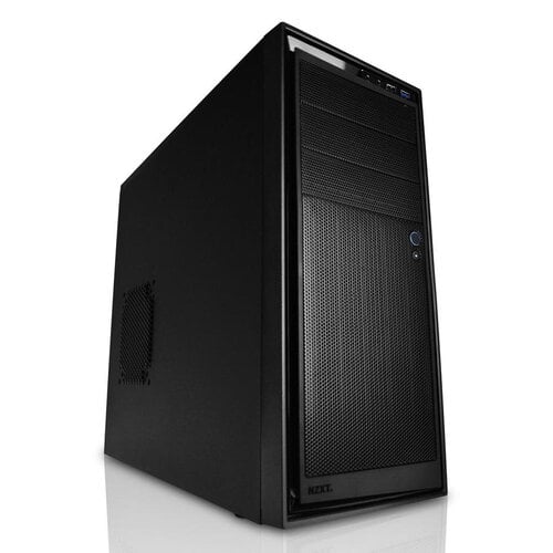 Περισσότερες πληροφορίες για "NZXT SOURCE 220 (Midi Tower/Μαύρο)"