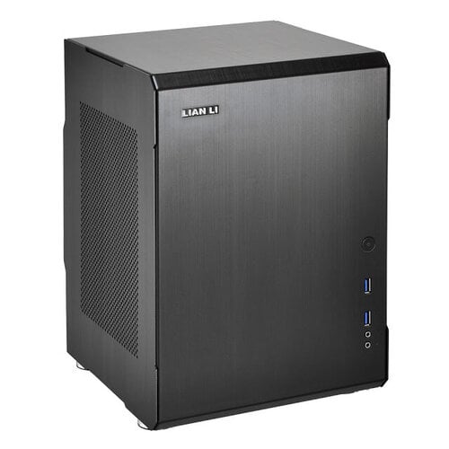 Περισσότερες πληροφορίες για "Lian Li PC-Q34 (Mini Tower/Μαύρο)"