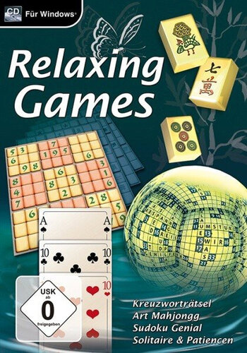 Περισσότερες πληροφορίες για "Magnussoft Relaxing Games (PC)"