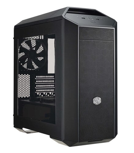 Περισσότερες πληροφορίες για "Cooler Master MasterCase Pro 3 (Mini Tower/Μαύρο)"