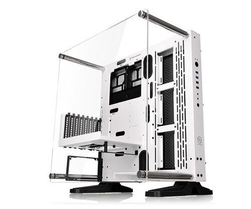 Περισσότερες πληροφορίες για "Thermaltake Core P3 Snow Edition (Midi Tower/Μαύρο)"