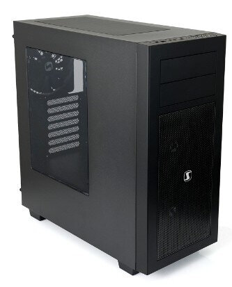 Περισσότερες πληροφορίες για "SilentiumPC Aquarius M60W Pure (Midi Tower/Μαύρο)"