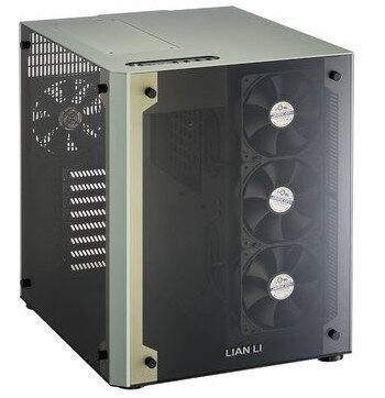 Περισσότερες πληροφορίες για "Lian Li PC-O8 (Midi Tower/Πράσινο)"