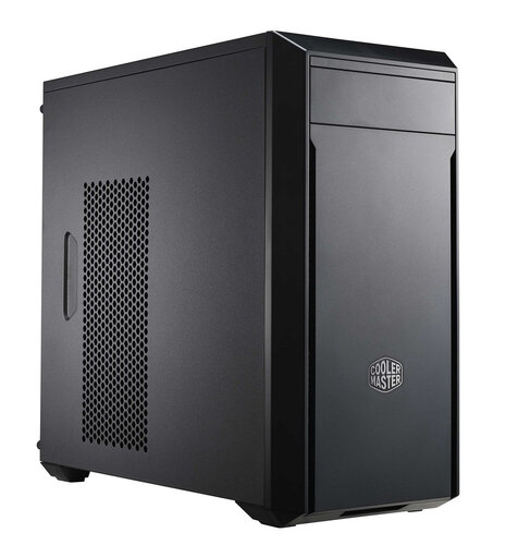 Περισσότερες πληροφορίες για "Cooler Master MasterBox Lite 3 (Mini Tower/Μαύρο)"