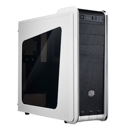 Περισσότερες πληροφορίες για "Cooler Master CM 590 III (Midi Tower/Άσπρο)"