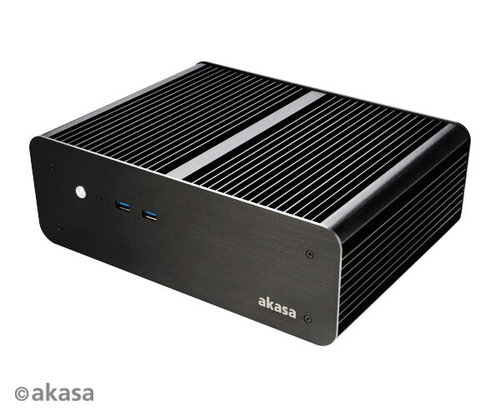 Περισσότερες πληροφορίες για "Akasa Euler MX (Small Form Factor (SFF)/Μαύρο)"