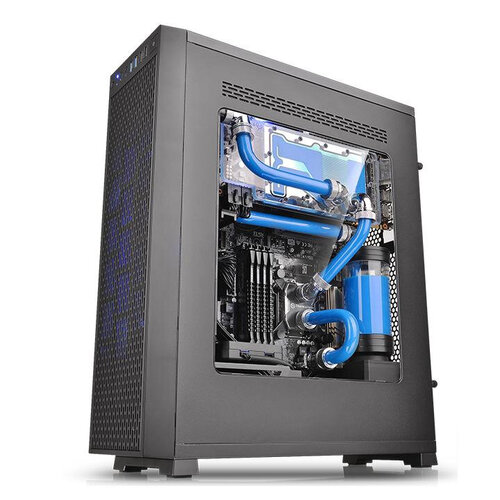 Περισσότερες πληροφορίες για "Thermaltake Core G3 (Mini Tower/Μαύρο)"