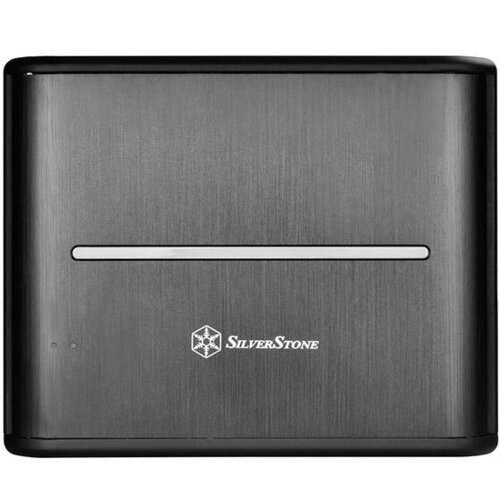 Περισσότερες πληροφορίες για "Silverstone SST-CS280B (Μαύρο)"