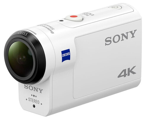 Περισσότερες πληροφορίες για "Sony FDR-X3000R"