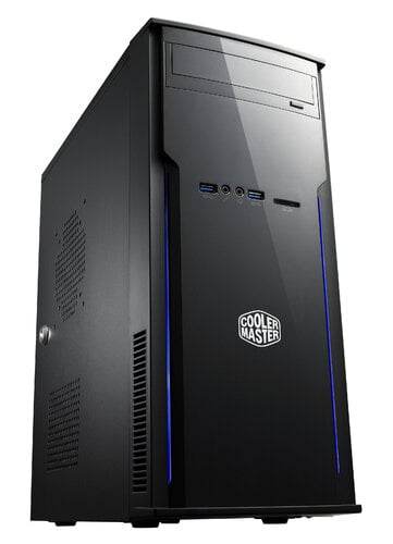 Περισσότερες πληροφορίες για "Cooler Master Elite 241 (Mini Tower/Μαύρο)"