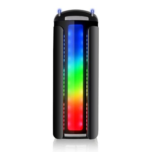 Περισσότερες πληροφορίες για "Thermaltake Versa C22 RGB (Midi Tower/Μαύρο)"