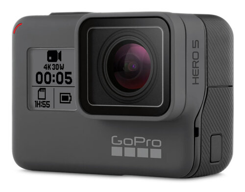 Περισσότερες πληροφορίες για "GoPro HERO5 Black"