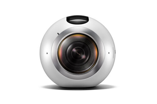 Περισσότερες πληροφορίες για "Samsung Gear 360 White"