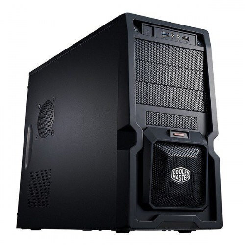 Περισσότερες πληροφορίες για "Cooler Master CMP 352 (Tower/Μαύρο)"