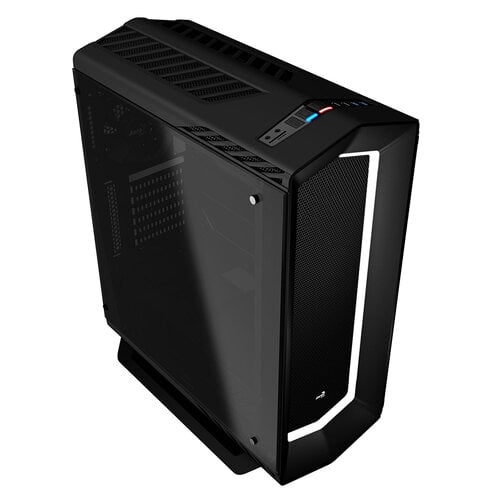 Περισσότερες πληροφορίες για "Aerocool P7-C1 (Midi Tower/Μαύρο)"