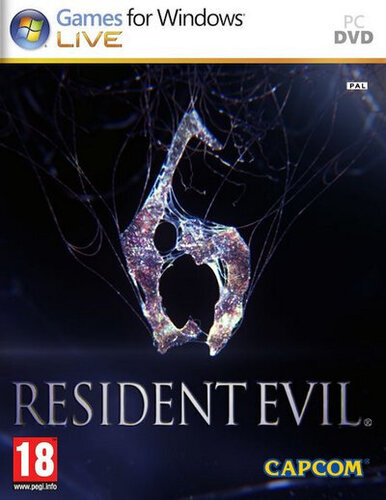 Περισσότερες πληροφορίες για "Capcom Resident Evil 6 PC (PC)"