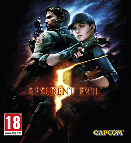 Περισσότερες πληροφορίες για "Capcom Resident Evil 5 - Untold Stories (PC)"