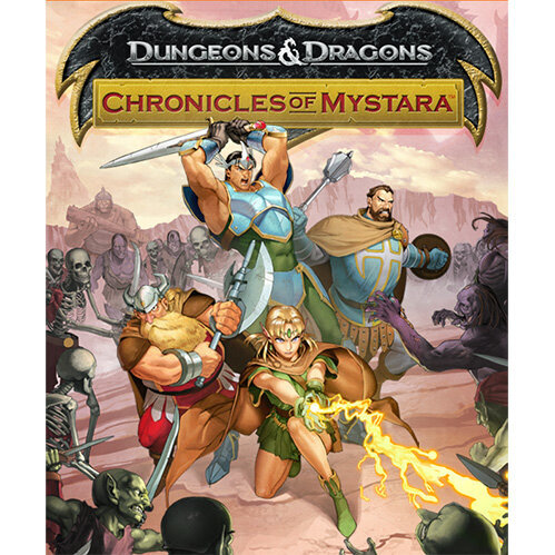 Περισσότερες πληροφορίες για "Capcom Dungeons & Dragons: Chronicles of Mystara PC (PC)"