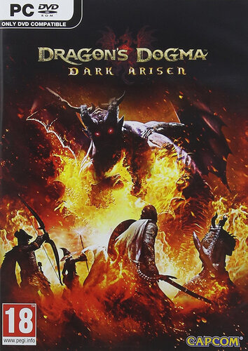 Περισσότερες πληροφορίες για "Capcom Dragon's Dogma Dark Arisen (PC)"