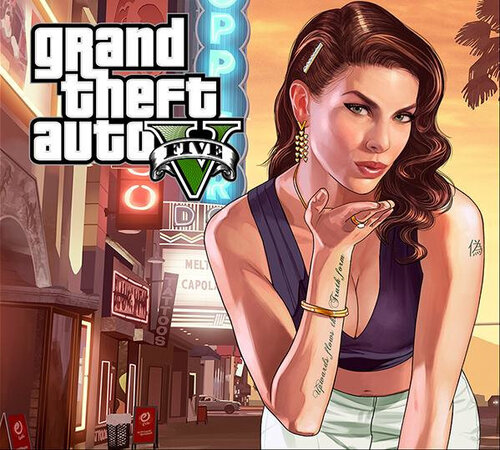 Περισσότερες πληροφορίες για "Rockstar Games Grand Theft Auto V Bull Shark Cash Card Bundle PC (PC)"