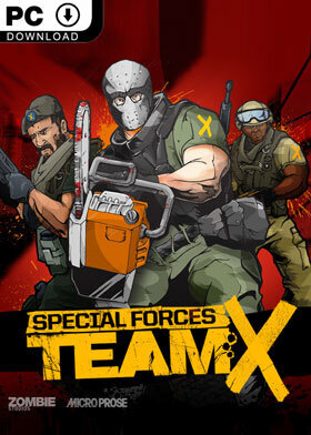 Περισσότερες πληροφορίες για "Atari Special Forces Team X (PC)"