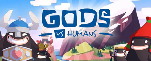 Περισσότερες πληροφορίες για "Microids Gods VS Humans PC/Mac (PC/Mac)"