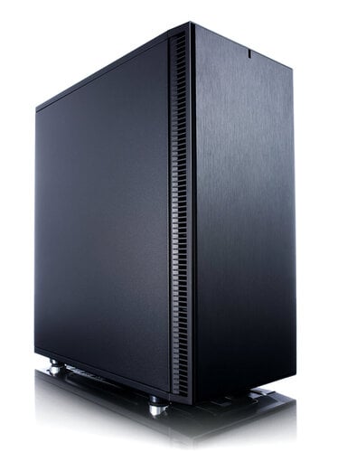 Περισσότερες πληροφορίες για "Fractal Design Define C (Tower/Μαύρο)"