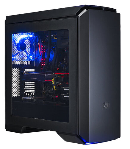 Περισσότερες πληροφορίες για "Cooler Master MasterCase Pro 6 (Midi Tower/Μαύρο)"