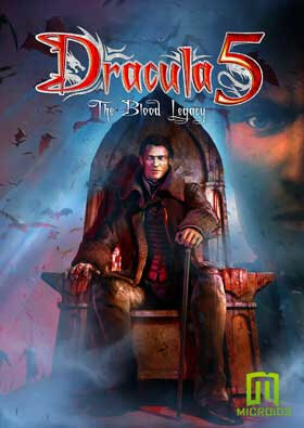 Περισσότερες πληροφορίες για "Microids Dracula 5 - The Blood Legacy (PC/Mac)"