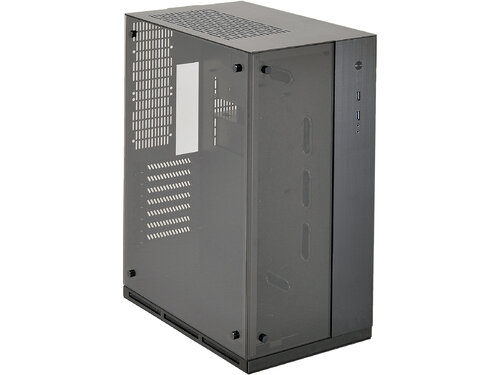 Περισσότερες πληροφορίες για "Lian Li PC-O10 (Midi Tower/Μαύρο)"