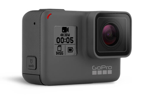 Περισσότερες πληροφορίες για "GoPro HERO5"